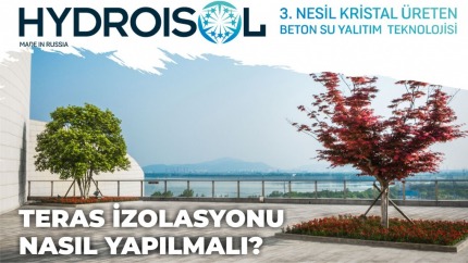 Teras İzolasyonu Nasıl Yapılmalı?