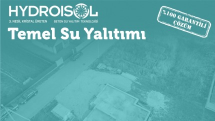 Temel Su Yalıtımı ile Binanın Ömrü Artar mı?