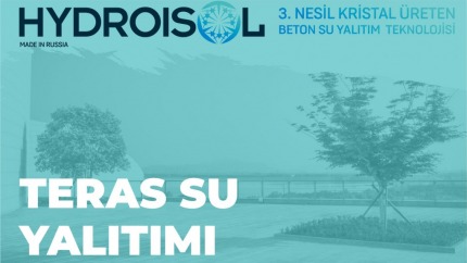 Teras Su Yalıtımı Neden Önemli