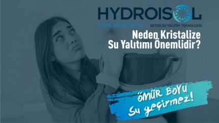 Neden Kristalize Su Yalıtımı Önemlidir?