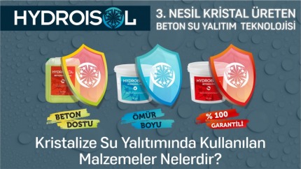 Kristalize Su Yalıtımının Fiyatları Nasıl Belirlenir?