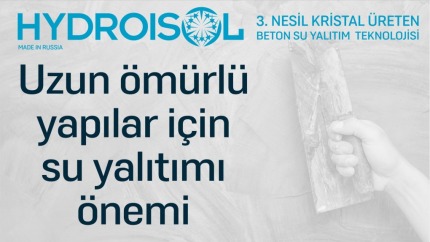 Uzun Ömürlü Yapılar İçin Su Yalıtımı Önemi