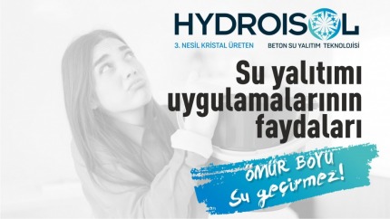 Su Yalıtımı Uygulamalarının Faydaları