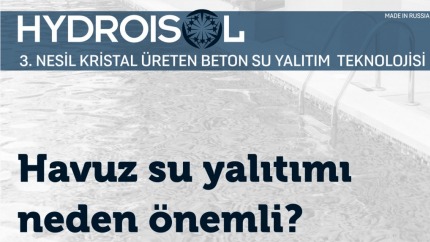 Havuz Su Yalıtımı Neden Önemli?