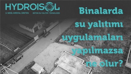 Binalarda Su Yalıtımı Yapılmazsa Ne Olur?