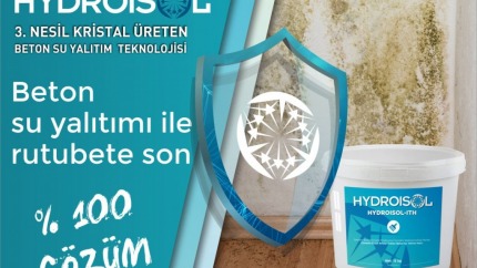 Beton Su Yalıtımı ile Rutubete Son