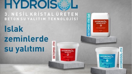 Islak Zeminlerde Su Yalıtımı