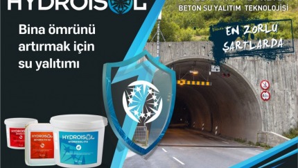 Bina Ömrünü Arttırmak İçin Su Yalıtımı