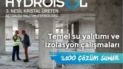 Teras Su Yalıtımı İçin Hangi Yöntemler Kullanılıyor?