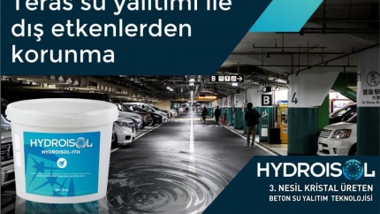 Teras Su Yalıtımı ile Dış Etkenlerden Korunma