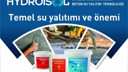 Temel Su Yalıtımı ve Önemi