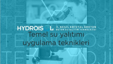 Temel Su Yalıtımı Uygulama Teknikleri