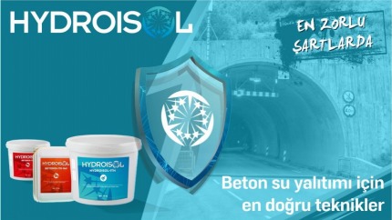 Beton Su Yalıtımı için En Doğru Teknikler