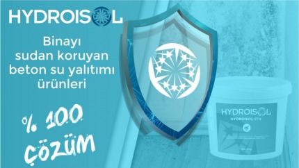 Binayı Sudan Koruyan Beton Su Yalıtımı Ürünler