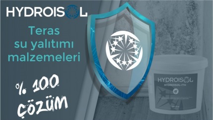 Teras Su Yalıtımı Malzemeleri