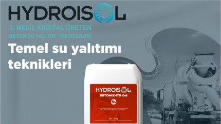 Temel Su Yalıtımı Teknikleri