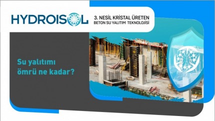 Su Yalıtımı Ömrü Ne Kadar?