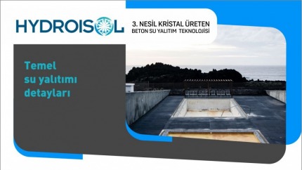 Temel Su Yalıtımı Detayları