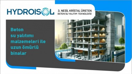 Beton Su Yalıtımı ile Rutubet ve Neme Son