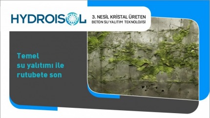 Temel Su Yalıtımı ile Rutubete Son