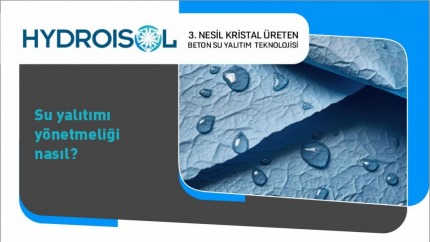 Su Yalıtımı Yönetmeliği Nasıl?