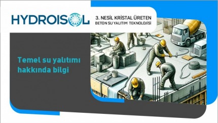 Temel Su Yalıtımı Hakkında Bilgi