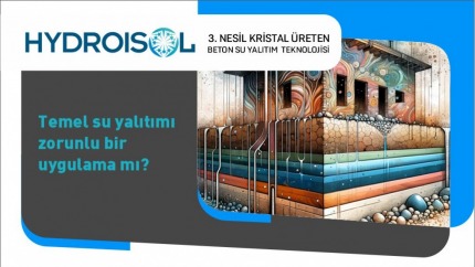 Temel Su Yalıtımı Zorunlu Bir Uygulama mı?