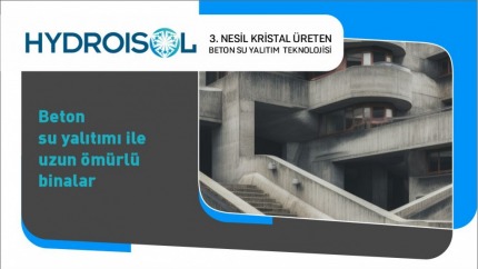 Beton Su Yalıtımı ile Uzun Ömürlü Binalar