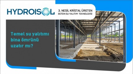 Temel Su Yalıtımı Bina Ömrünü Uzatır mı?