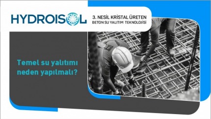 Temel Su Yalıtımı Neden Yapılmalı?