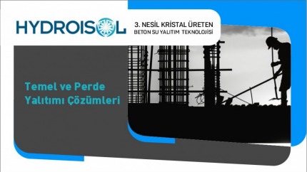 Temel ve Perde Yalıtımı Çözümleri