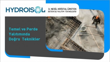 Temel ve Perde Yalıtımında Doğru Teknikler ve İlkeler