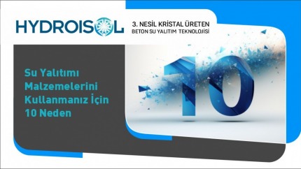 Su Yalıtımı Malzemelerini Kullanmanız İçin 10 Neden