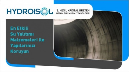 En Etkili Su Yalıtımı Malzemeleri ile Yapılarınızı Koruyun