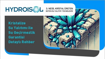 Kristalize Su Yalıtımı ile Su Geçirmezlik Garantisi Detaylı Rehber