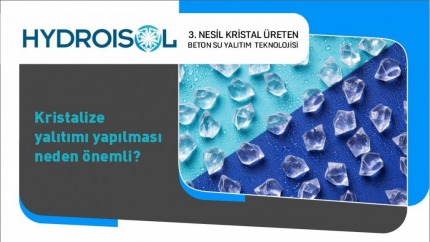 Kristalize Yalıtımı Yapılması Neden Önemli?