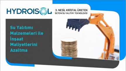 Su Yalıtımı Malzemeleri ile İnşaat Maliyetlerini Azaltma