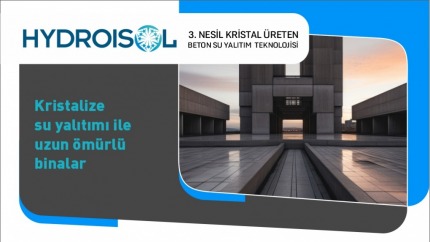 Kristalize Su Yalıtımı ile Uzun Ömürlü Binalar
