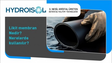 Likit Membran Nedir? Nerelerde Kullanılır?