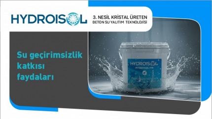 Su Geçirimsizlik Katkısı Faydaları