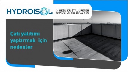 Çatı Yalıtımı Yaptırmak İçin Nedenler