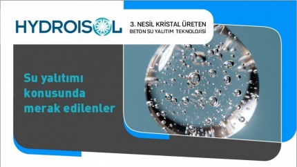 Su Yalıtımı Konusunda Merak Edilenler