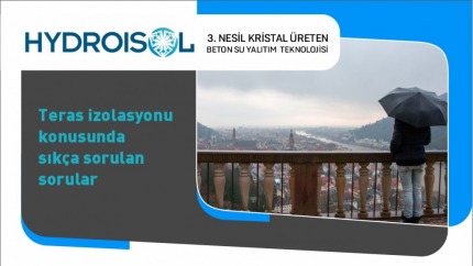 Teras İzolasyonu Konusunda Sıkça Sorulan Sorular (SSS)