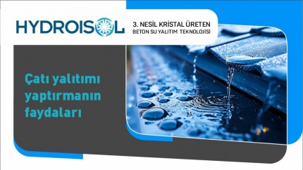 Çatı Yalıtımı Yaptırmanın Faydaları