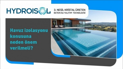 Havuz İzolasyonu Konusuna Neden Önem Verilmeli?