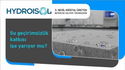 Su Geçirimsizlik Katkısı İşe Yarıyor mu?