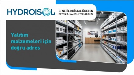 Yalıtım Malzemeleri İçin Doğru Adres