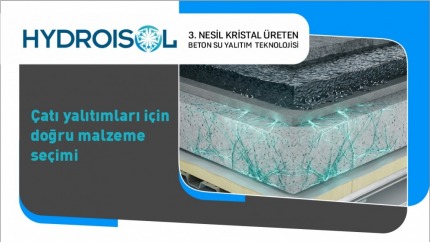 Çatı Yalıtımları İçin Doğru Malzeme Seçimi