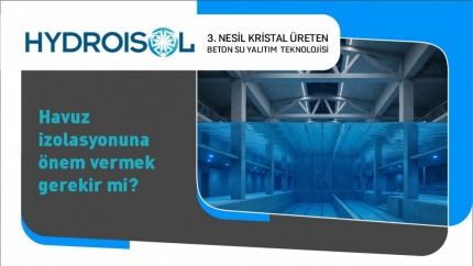 Havuz İzolasyonuna Önem Vermek Gerekir mi?
