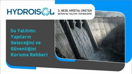 Su Yalıtımı Yapıların Geleceğini ve Güvenliğini Koruma Rehberi